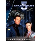 Вавилон 5 / Babylon 5 (1-5 сезоны)